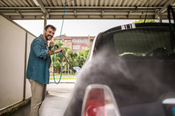Why Choose Our Certified Pressure Washing Experts for Your Project Needs in Slater, MO?